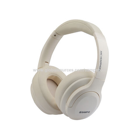Produtos Explosivos, Fone de Ouvido Sem Fio ANC com Cancelamento de Ruído Bluetooth, Fone de Ouvido Bluetooth ANC com Feedback