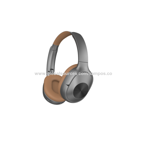 Auscultadores Bluetooth Coloridos de Diadema, OEM Novo V5.3 Auscultadores BT Over-ear, Headset Sem Fios de Alto Desempenho
