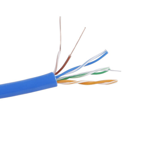 Cat5e 1000ft Utp Solid Pure Copper Conductor Cable 24awg Lan Network  Ethernet Rj45 Wire, Lszh, Blue - Buy China Wholesale Network Cable $59.5 |  Globalsources.com
