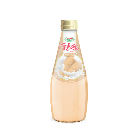 290ml Falooda With Kulfi Flavor Glass Bottle Bulk Best Milk Drink Oem Odm  Wholesale Price Halal Beverage Manufacturer - Buy Vietnam Wholesale Falooda  $5 | Globalsources.com