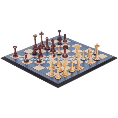 Fornecedor BSCI de Artesanato em Madeira e Fabricante de Móveis de Madeira, Jogo de Xadrez de Madeira, Jogo de Tabuleiro Personalizado de Madeira, Conjunto de Jogo de Xadrez de Madeira para Exportação for sale at factory direct price