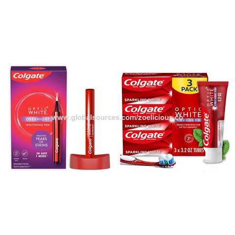 Bulk Buy Canada Wholesale Wholesale Colgate Optic White Renewal Teeth ...
