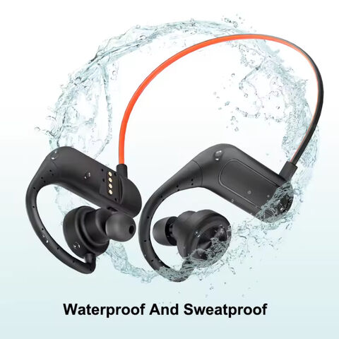 Waterproof Bluetooth Earbuds Waterproof True Wireless Earbuds