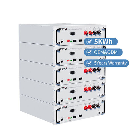 Bulk Buy China Wholesale Off Grid Household 5kwh 51.2v 100ah Solar ...