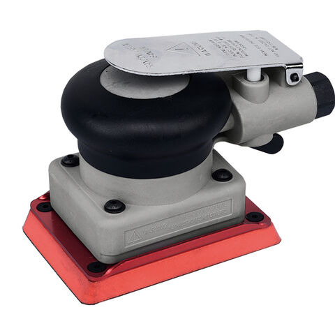 3"x4" Druckluft-Vibrationsschleifer, Bandschleifer, Tellerschleifer, Poliermaschine, Elektrowerkzeuge RongPeng RP7334