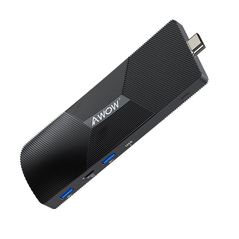 Bulk Buy China Wholesale Oem Mini Pc Stick 8gb Ram 256gb Rom Micro ...