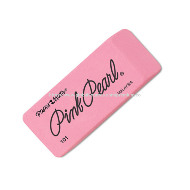 Venta directa de fábrica: Gomas de borrar personalizadas y económicas, gomas de borrar de colores para material escolar y de oficina al por mayor for sale at factory direct price