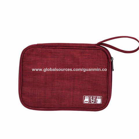 Organizador de Estuche de Cables de Viaje para Todos Tus Gadgets Tecnológicos Electrónicos for sale at factory direct price