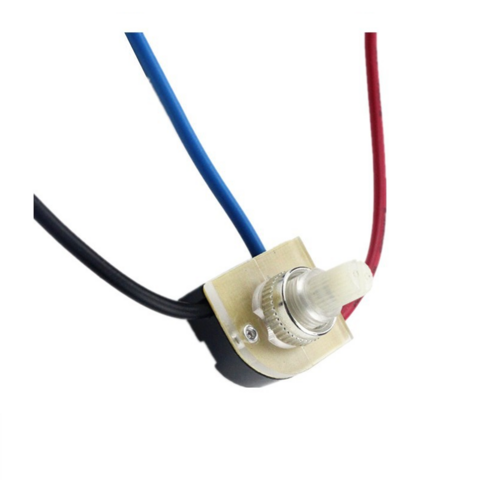6a 125v 3a 250v On Off Knob Rotary Lighting Switch For Floor Lamp $0.8 ...