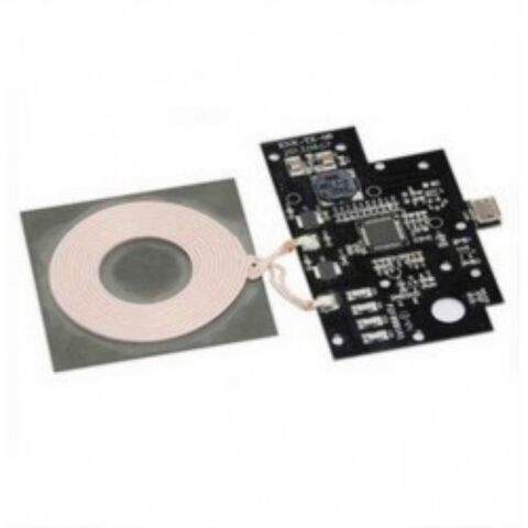 Charger nirkabel PCBA bersertifikasi Qi OEM ODM kustom, solusi TI untuk B2B for sale at factory direct price