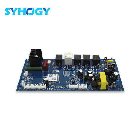 Fábrica profesional ofrece placa de control de motor DC / AC ODM