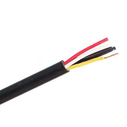 Ul2835 Multi Core Flexible Cable 24awg 26awg 28awg Pvc