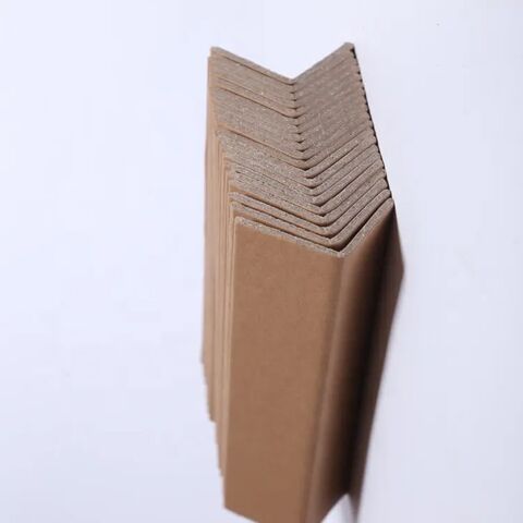 Packaging Cardboard Heavy Duty Pallet Shipping Paper Corner Edge ...