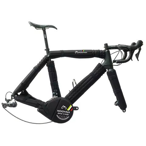 طقم حماية إطار الدراجة غطاء ذراع التدوير للسفر بدراجتك، OEM، ODM for sale at factory direct price