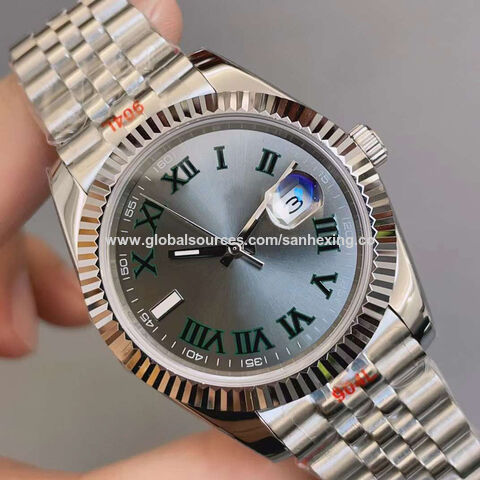 Datejust Dhgate Montre Rolex Montre Rolex Replique Montre Luxe