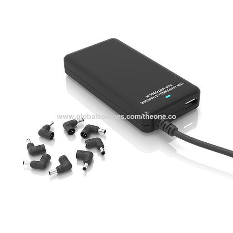 70w Universal Laptop Ac Adapter With Usb 8 Tips And Eu Plug Ac Power ...