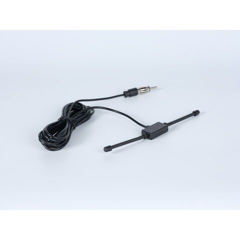 Antena de coche de suministro directo de fábrica, antena de radio, comunicación, antenas pequeñas para automóviles, parabrisas, FM, AM for sale at factory direct price