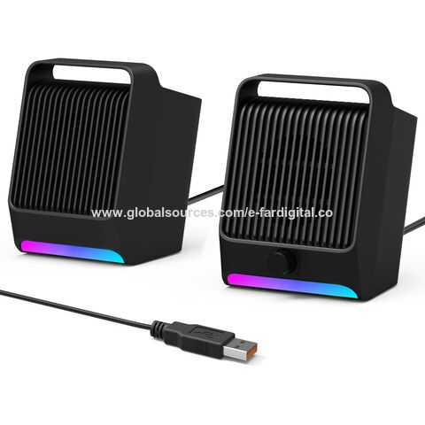 Bulk Buy China Wholesale Wholesale Usb Computer Speaker For Desktop Pc ...
