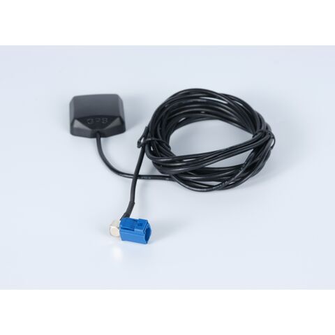 Antena GPS Activa SOAR Impermeable para Vehículos, Navegación GPS con Conector Fakra C Azul para Sistema Receptor de Navegación GPS para Automóviles for sale at factory direct price