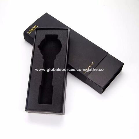 Wholesale Oem Customized Pu Leather Men Watch Box Paper Gift Boxes For ...
