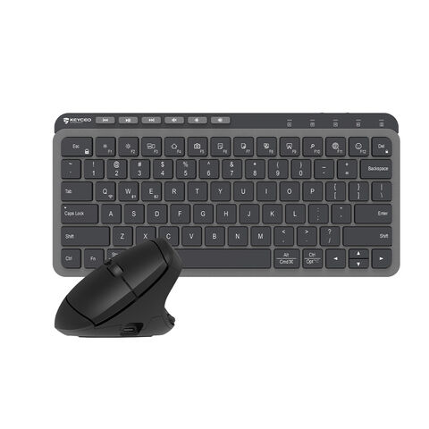 Inch 2024 With Wireless Mouse Touchpad Wireless Bt Ergonomic Keyboard ...