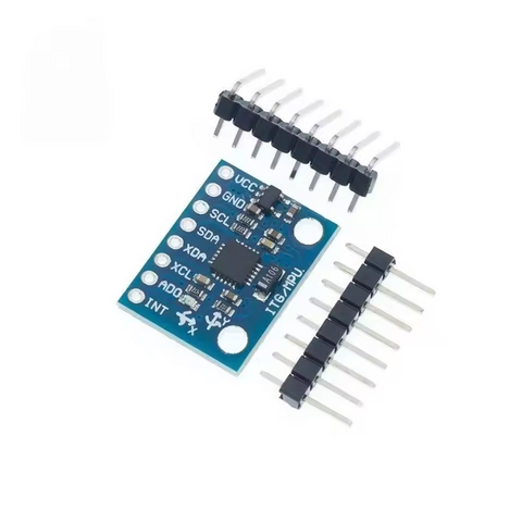 Módulo GY-521 MPU-6050 giroscopio de aceleración triaxial 6DOF, módulo de sensores de eje giroscópico, acelerómetro for sale at factory direct price