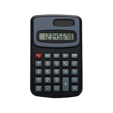 Calculadora Portátil de Moda, Diseño Compacto y Lindo para Oficina, Mini Calculadora Científica para Negocios for sale at factory direct price