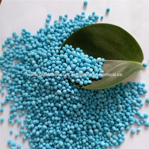 سماد مركب مركب ني بي كي 15-15-15, 16-16-16, 17-17-17, 20-20-20 - سماد مركب ني بي كي for sale at factory direct price