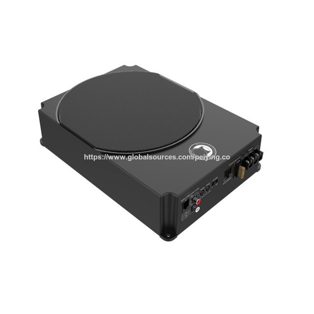 Amplificador de Carro OEM Profissional de Alta Potência Classe D Subwoofer de Carro de 8 Polegadas for sale at factory direct price