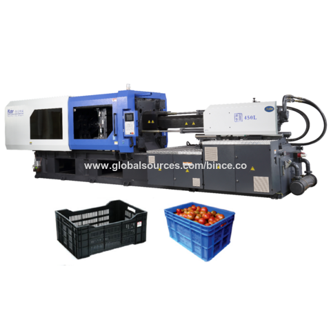 Injection Bucket Plastic Cate Making Injection Machines Prices Making