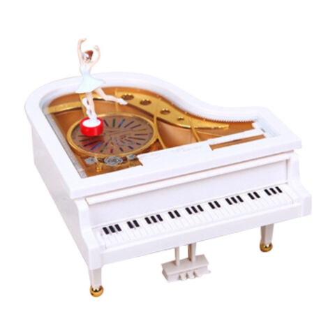 Caixa de Música Personalizada, Perfeita para Decoração de Casa e Presentes no Atacado for sale at factory direct price