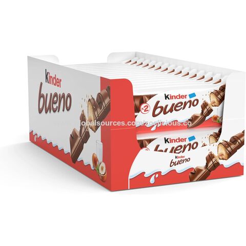 Wholesale Kinder Bueno X 30 1290g - Canada Wholesale Kinder Bueno $3 ...