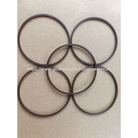 Precio de fábrica O-rings de goma PTFE impermeables personalizados, juntas y arandelas con resistencia química