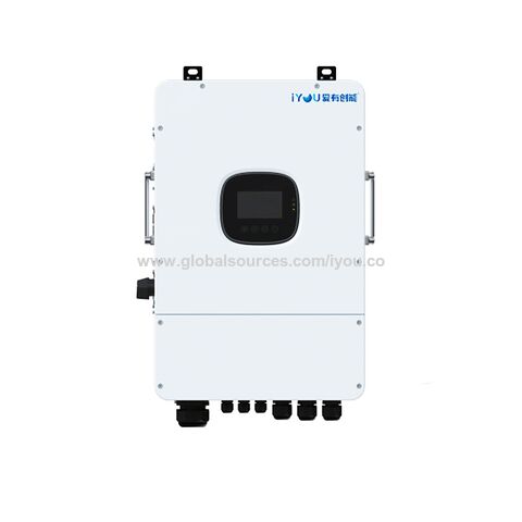 Wholesale Iyou On Grid Off Grid Power 4kw-12kw Solar Hybrid Inverter ...