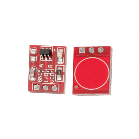 10 Stk./Los TTP223 Touch Key Switch Modul Berührungstaste Selbstverriegelung/Nicht-Verriegelung Kapazitive Touch-Sensor Schalter Einzelkanal for sale at factory direct price