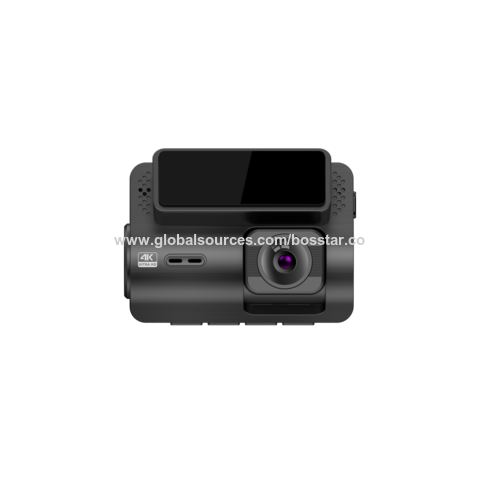 Dash Cam For Cars 4k Front And Rear Camera Car Dvr Wifi Car Camera For