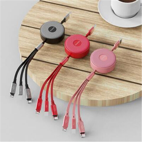 Chargeur 6 En 1 USB Pour Batteries Drone Syma X5C - Charge 6 Batteries Li-Po 3.7V Simultanément, Protection Surcharge