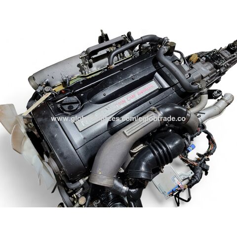 1995-1998 échange JDM RB26DETT RB26 066480A de moteur de la RTM 2.6L 6Cyl Turbo de l'horizon R33 for sale at factory direct price