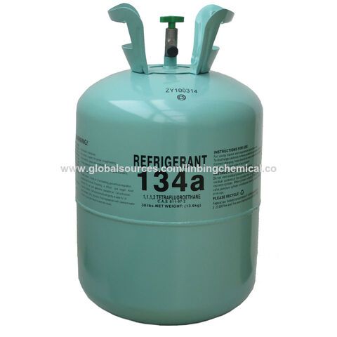 Bulk Buy China Wholesale Manufacturer Gas Refrigerant (r22 R134a R410a ...