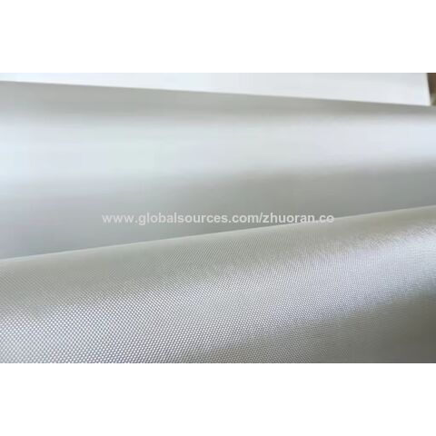 Raw Material Product E-glass Fiberglass Woven Roving Fireproof Cloth ...