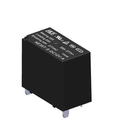 Relais de charge normalement ouvert 50A pour système énergétique, fabriqué par [Nom du Fabricant/Marque] for sale at factory direct price