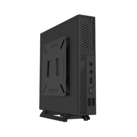ODM/OEM + Excelente escalabilidade, dissipação de calor e estabilidade + Computador desktop de 1L + para escritório, jogos, estudo