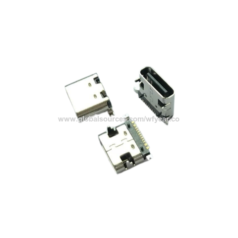 Type-c3.1 7.35 Pin Front Insert And Rear-attached Strip Strip Single ...