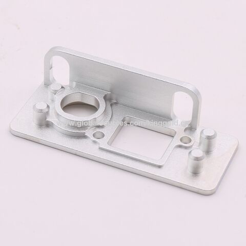 Factory Direct High Quality China Wholesale Oem Aluminum Alloy Cnc ...