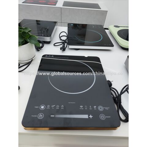 Keramik-Infrarotkocher für den Haushalt, 2000 W, Touch-Steuerung, elektrisches Infrarotkochfeld DT210-2024 for sale at factory direct price
