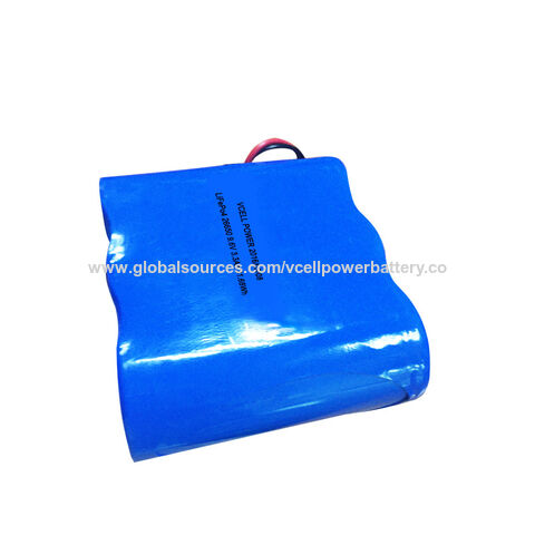 Buy China Wholesale Lifepo4 26650 3s1p 9.6v 3.3ah Rechargeable Battery ...