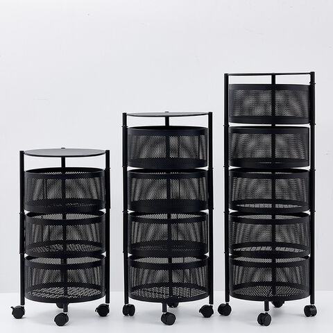 Factory Direct High Quality China Wholesale Rotating Kitchen Storage ...