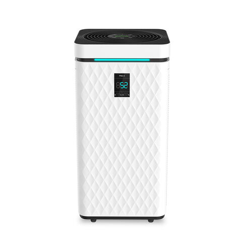 Purificateur d'air intelligent pour la maison Cadr 800 Commercial Wifi Laser Purificateur d'air Nouveau ioniseur