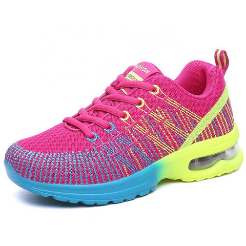Walking Style Shoes Women's Sneaker Casual Shoes Breathable Women