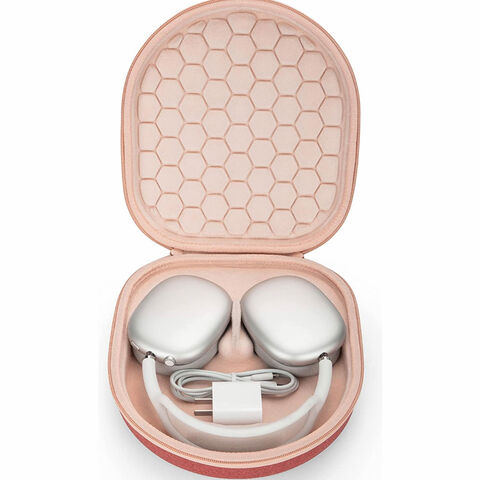 New Customized Portable Waterproof Eva Hard Shell Earphone Storage Box ...